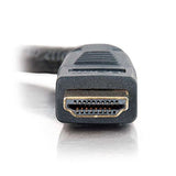 C2G 41192 Pro Series HDMI Cable, Plenum CMP-Rated, Black (35 Feet, 10.66 Meters)