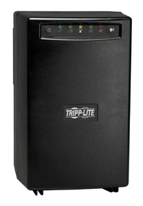 Tripp Lite SMART1500XL 1500VA 980W UPS Smart Tower AVR 120V XL USB DB9 for Servers, 6 Outlets