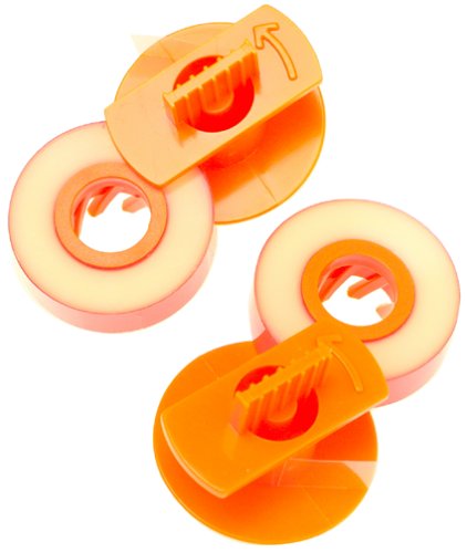 Brother 3010 Correction Tape for Daisy Wheel Typewriters (2-Pack) - Retail Packaging