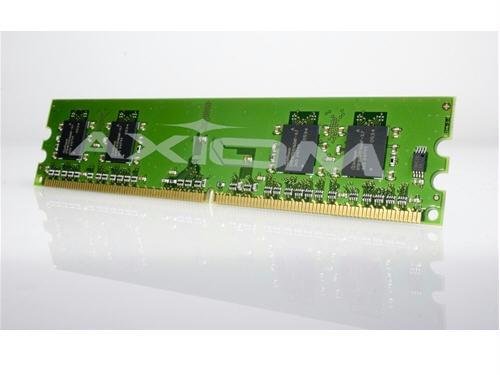 AXIOM 4GB DDR2-800 UDIMM KIT (2 X 2GB) AX2800N5S/4GK