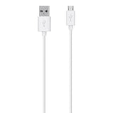 Belkin F2CU012BT04-WHT 4-Feet MIXIT Micro USB Cable (White)