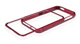 Aluminum Fram Case Iphone5 - Red