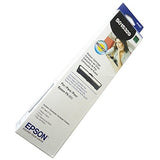 Epson FX-890 Black Ribbon Cartridge -Black -Dot Matrix -7500000 Character -1 Each