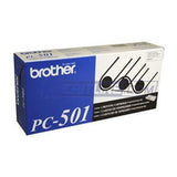 Brother PC501 PPF Print Cartridge - 150 Pages - Retail Packaging