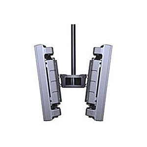 Peerless PLB-1 - Mounting Kit ( Carousel Mounting Bracket ) for Flat Panel - Bla