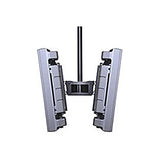 Peerless PLB-1 - Mounting Kit ( Carousel Mounting Bracket ) for Flat Panel - Bla