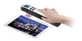 refurbished Avision MiWand 2 Mobile Handheld Scanner, WiFi - Black (000-0783B-01G)