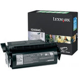 Lexmark Black Toner Cartridge -Black -Laser -25000 Page -1 Each -Retail