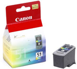 Canon Color Ink Cartridge