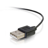 C2G/Cables to Go 27054 USB Power "Y" Cable, No Data