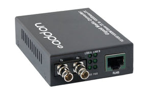 Media Converter 1000BTX-1000BMX