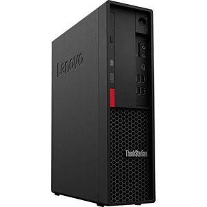 French ThinkStation P330-16 GB DDR4 SDRAM- 512 GB SSD- Intel i7-8700, 3.20GHz- Windows 10 Pro 64 (30C70011CA)