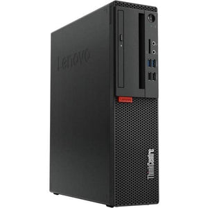 Lenovo ThinkCentre M725s- 8 GB DDR4 RAM, 1TB HDD, AMD Ryzen 3 Pro 2200G, Windows 10 Pro, AMD Radeon Vega 8 (10VT000GCA)