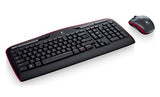 Logitech Wireless Desktop MK320