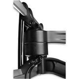 StarTech.com Full Motion TV Wall Mount - Premium - Articulating Arms - Supports 32" to 75" TVs - Flat-Screen TV Wall Mount - Steel & Aluminum - Commercial Grade (FPWARPS)