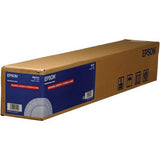 Epson Singleweight Matte - Paper - Matte Paper - Roll A1 (24 in X 131 Ft) - 120