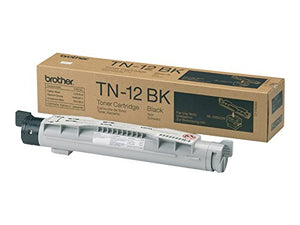 Brother Tn12Bk Black Toner