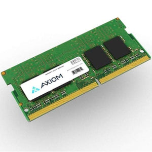 Axiom Z9H56AT-AX AX - DDR4-8 GB - SO-DIMM 260-pin - 2400 MHz / PC4-19200 - CL17-1.2 V - unbuffered - Non-ECC - for HP EliteOne 1000 G1, 800 G3, Pr