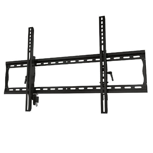 Crimson T63L Lockable Adjustable Tilting TV Wall Mount for LED Flat Panel Display HDTV