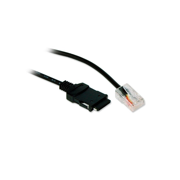 PCMCIA RJ45 Xircom B Cable - BK, 6ft