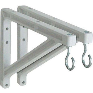 Draper Non-Adjustable Bracket - Bracket for projection