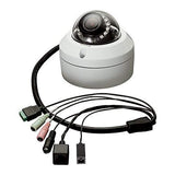 D-link Dcs-6314 2 Megapixel Network Camera - Color, Monochrome - 4.3x Optical - Cmos - Cable - Fast