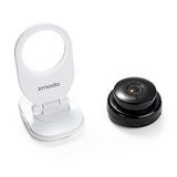 Zmodo ZM-SH721 720p HD Mini Wi-Fi Network IP Camera with Audio (White)