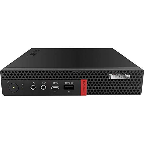 Lenovo ThinkCentre M720q 10T7002CCA Desktop Computer - Intel Core i5 (8th Gen) i5-8400T 1.70 GHz - 8GB DDR4 SDRAM - 256GB SSD - Windows 10 Pro 64-bit (French) - Tiny - Raven Black