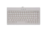 Adesso AKB-110W - EasyTouch Mini USB Keyboard