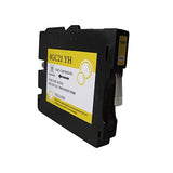 Yellow Print Cartridge for The Ricoh Aficio Gx3000 Gx3050n Gx5050n Avg Yield 1,0