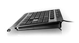 Azio Large Print Backlit Wired Keyboard