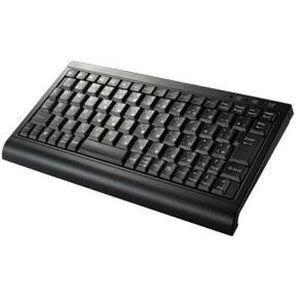 Solidtek USB Blue Tooth Mini Size Keyboard Black