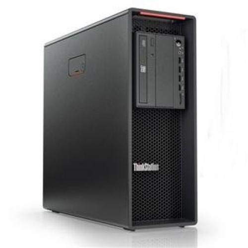 Lenovo 30BE004HUS ThinkStation P520 Intel Xeon W-2133 3.6 GHz Desktop, 16 GB RAM, Windows 10 Pro