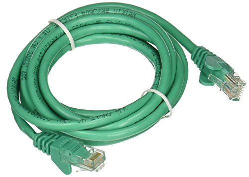 Belkin Snagless CAT5E Patch Cable * RJ45M/RJ45M; 7  GREEN ( A3L791b07-GRN-S )