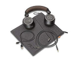 Plantronics Wireless Noise Cancelling Backbeat, Headphones, Black and Tan, Pro 2