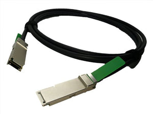 Cisco Network Cable - For Network Device - 3.28 Ft - 1 X Male Qsfp+ - 1 X Male Qsfp+ - Tangerine