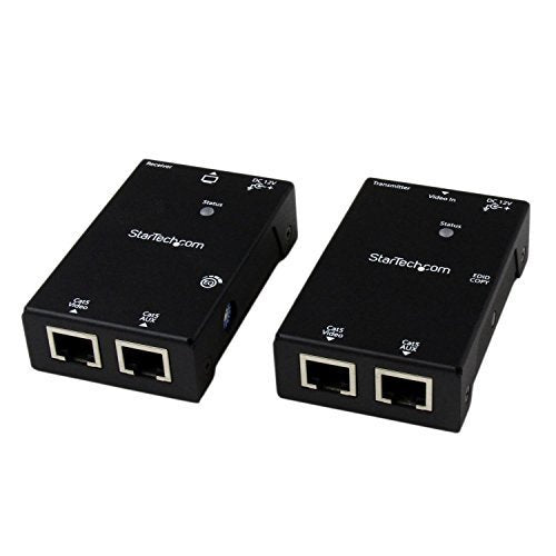 StarTech.com DVI Video Extender Over Cat 5 UTP