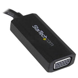 StarTech.com USB 3.0 to VGA Display Adapter 1920x1200, On-Board Driver Installation, Video Converter with External Graphics Card - Windows (USB32VGAV)