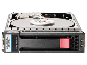 Hp Msa 4tb 6g SAS 7.2k RPM Lff (3.5-Inch) Midline 1yr Warranty Hard Drive