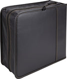 Case Logic KSW-320 320 Capacity CD Wallet - Black