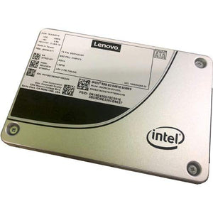 Lenovo D3-S4610 240 GB Solid State Drive - SATA (SATA/600) - 3.5" Drive - Mixed Use - 3.2 DWPD - 1433.60 TB (TBW) - Internal - 560 MB/s Maximum Read Transfer Rate - 340 MB/s Maximum Write Transfe