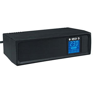 Tripp Lite SMX1000LCD 1000VA Intl UPS Smart Pro Rack/Tower Digital LCD 230V Line-Int 6 outlets