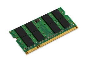 Kingston 2 GB Memory Module 2 GB (1 x 2 GB) 667MHz DDR2 SO DIMM 200pin KTA-MB667/2G