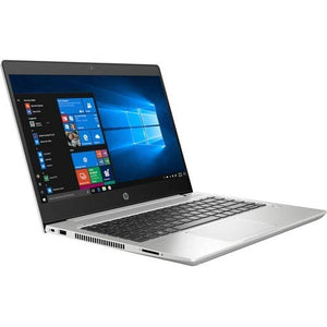 HP ProBook 440 G6   Core i5 8265U / 1.6 GHz - Win 10 Pro 64-bit - 8 GB RAM - 256 GB SSD NVMe, HP Value - 14" IPS 1920 x 1080 (Full HD) - UHD Graphics 620 - Wi-Fi, Bluetooth - kbd: US