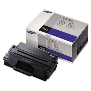 Samsung MLT-D203E Toner Cartridge - Black