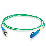 Patch Cable - St - Lc - 2 M - Green