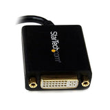 StarTech.com Mini DisplayPort to DVI Adapter Cable