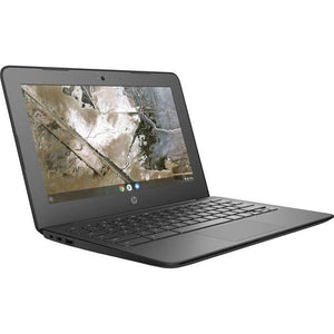 Hp Chromebook 11A G6 Ee 11.6" Chromebook - 1366 X 768 - A-Series A4-9120C - 4 Gb Ram - 32 Gb Flash Memory