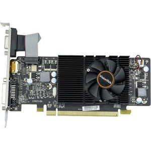 VisionTek Radeon HD 6570 Graphic Card - 650 MHz Core - 2 GB DDR3 SDRAM - Full-Height - 128 bit Bus Width - Fan Cooler - DirectX 11.0-1 x HDMI - 1 x VGA - 1 x Total Number of DVI (1 x DVI-D) - Dual L