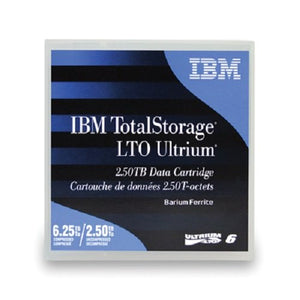 Ultrium Lto 6 Tape Cartridge 2.5tb